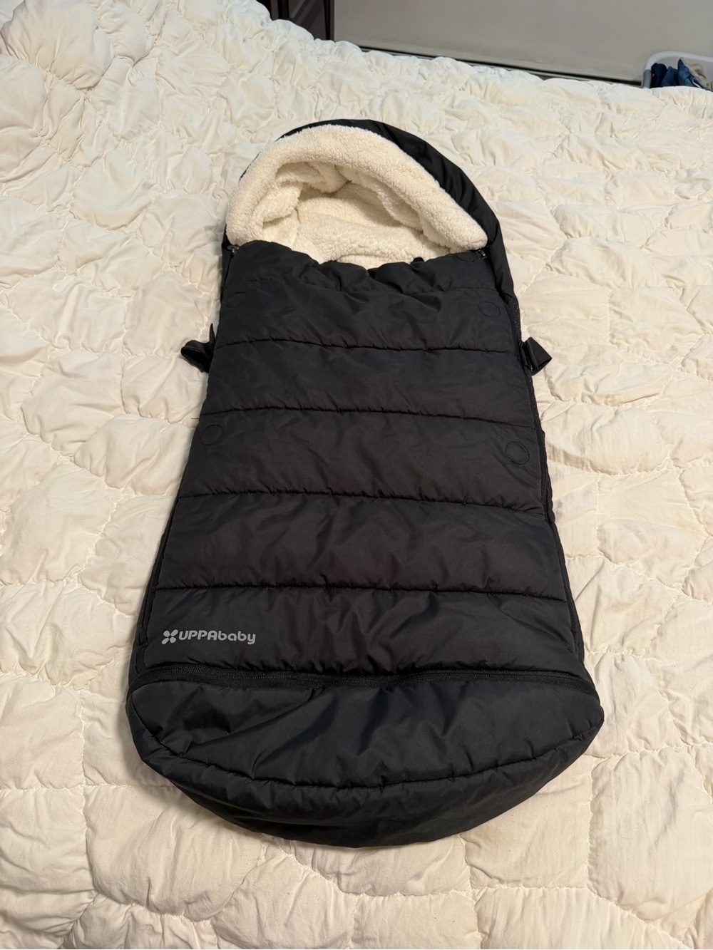 Uppababy cozy ganoosh